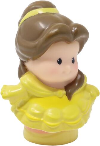 جزء بديل للسعر Fisher -Price for Little Little People Songs Songs Palace Castle Dollhouse Playset X7755 - Princess Belle - Talking Castle Base in Saudi Arabia
