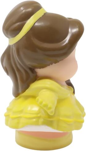 جزء بديل للسعر Fisher -Price for Little Little People Songs Songs Palace Castle Dollhouse Playset X7755 - Princess Belle - Talking Castle Base in Saudi Arabia