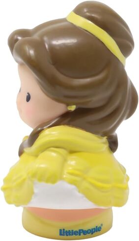 جزء بديل للسعر Fisher -Price for Little Little People Songs Songs Palace Castle Dollhouse Playset X7755 - Princess Belle - Talking Castle Base in Saudi Arabia