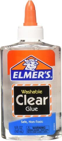 غلاف Elmer القابل للغسل الصافي 4 in Saudi Arabia