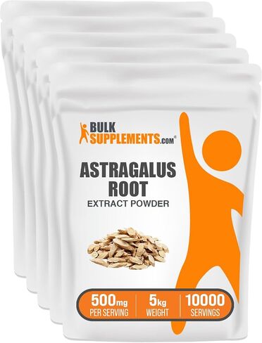 BULKSUPPLEMENTS.COM مسحوق مستخلص استراغالوس - دعم الكلى - مكمل جذر استراغالوس - مكمل أبيجينين - مكملات نخاع العظام - مسحوق استراغالوس (100 جرام - 3.5 أونصة) in Kuwait