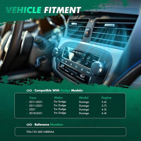 SCITOO HVAC Heater Blend Door Actuator Replacement for Toyota for Camry 2012-2017 604-953 Heater Blend Door Levers in Kuwait