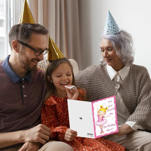 بطاقة عيد ميلاد صديق للنساء الإناث ، أفضل صديق عيد ميلاد هدايا لأخت BFF ، تحية رائعة بطاقة Bday للأصدقاء ، بطاقة الصداقة in Kuwait