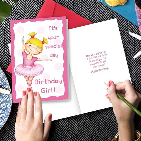 بطاقة عيد ميلاد صديق للنساء الإناث ، أفضل صديق عيد ميلاد هدايا لأخت BFF ، تحية رائعة بطاقة Bday للأصدقاء ، بطاقة الصداقة in Kuwait