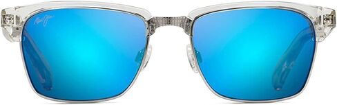 Maui Jim Men's and Women's Kawika Polarized Classic Reading Sunglasses in Kuwait