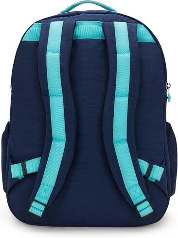 Kipling Seoul Extra Large 17" Laptop Backpack Tree House Bl in Kuwait