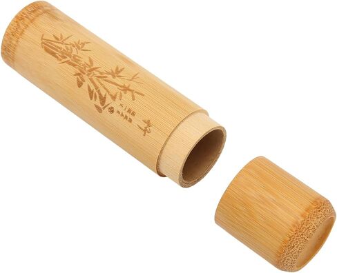 Pet Urn 5pcs Sturdy Wood Scattering Cremation Small Urns Set, Mini Spreading Cremation Tube Urn for Adult Male Female Pet Dog Cat Ashes, 4.7x1.2x1.2in Pet Cremation Ashes Container in Saudi Arabia
