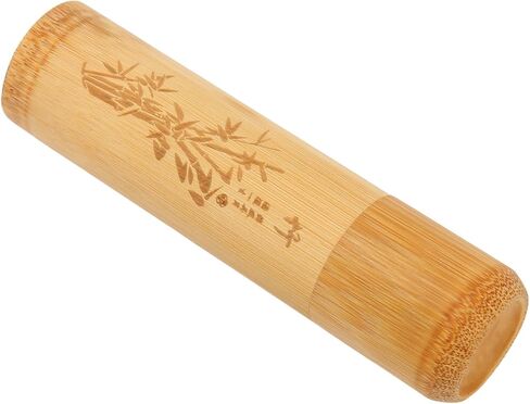 Pet Urn 5pcs Sturdy Wood Scattering Cremation Small Urns Set, Mini Spreading Cremation Tube Urn for Adult Male Female Pet Dog Cat Ashes, 4.7x1.2x1.2in Pet Cremation Ashes Container in Saudi Arabia