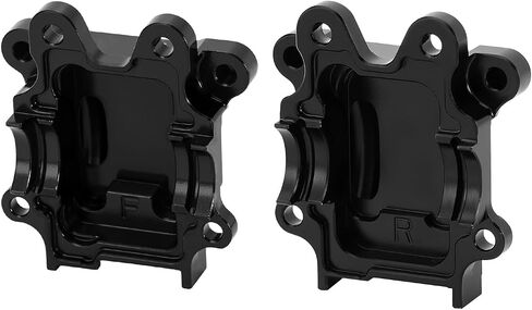 INJORA Aluminum Diff Cover Set for 1/16 Arrma Mojave Grom 1/12 Losi Nascar in Saudi Arabia