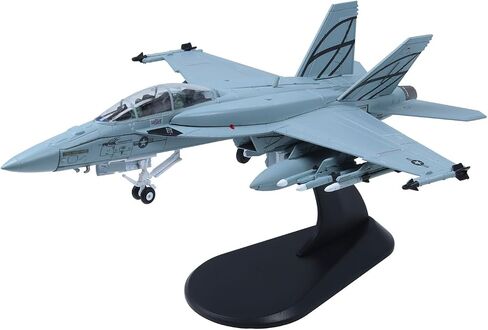 1/100 Scale F-18 Hornet Fighter Plane Metal Military Diecast Aircraft Models for Adult VFA-103 in Saudi Arabia