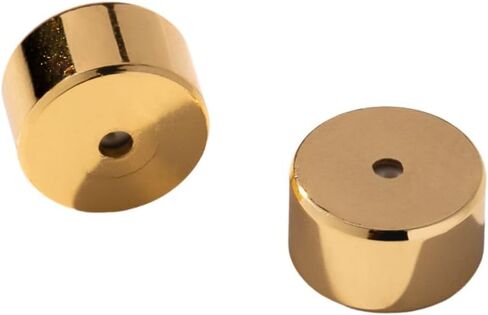 Signature Friction Disc Earring Backs – Secure & Comfortable Closure in Finish, Designed for Stability, Style, and All-Day Wear with Earrings in Saudi Arabia