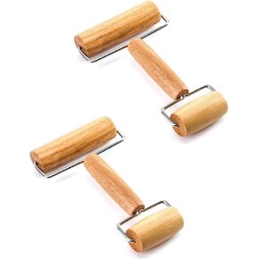 Qwork 2PCS الصلبة الأسطوانة 2 في 1 ، 6-7/8 "أداة ثنائية ثنائية للوصول إلى طين العمل in Kuwait