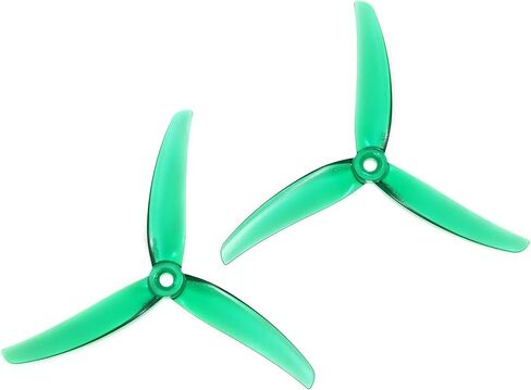 8PCS HQPROP 4.9x3.3x3 J33 4.9 بوصة 3 بوصة 3 -شفرة مجموعة المروحة Propeller (4x CW / 4X CCW) - الأحمر in Saudi Arabia