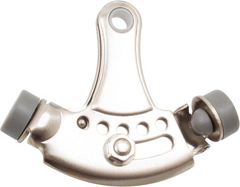 Stone Harbor Hardware Adjustable Hinge Pin Door Stop, Oil-Rubbed Bronze in Kuwait