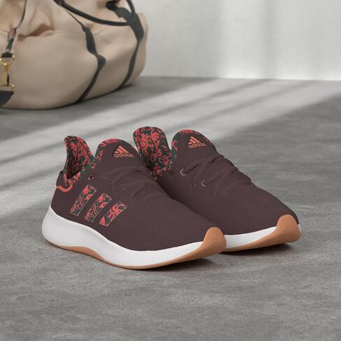 adidas Cloudfoam Pure SPW Grey Two/Footwear White/Wonder Clay 7 B (M) in Kuwait
