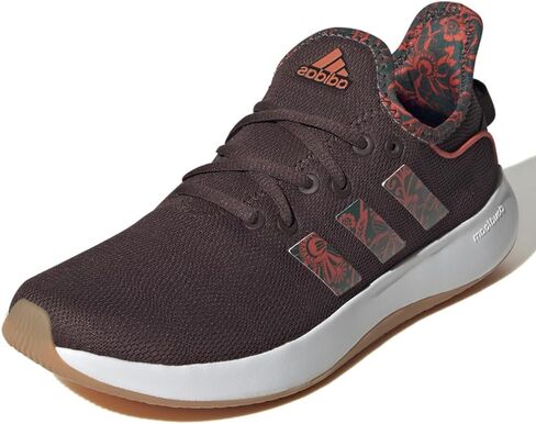 adidas Cloudfoam Pure SPW Grey Two/Footwear White/Wonder Clay 7 B (M) in Kuwait