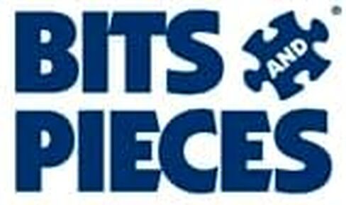 Bits and Pieces 500 Piece Puzzles for Adults - Large 18" x 24" Jigsaw Puzzles 500 Pieces Halloween Farm Scarecrow Haunted House, Random Die Cut, No 2 Pieces Alike, Haunted Farmyard in Saudi Arabia