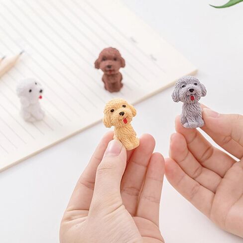 12 Pcs Cute Erasers Cartoon Cat Eraser Kawaii 3D Kitty Eraser Pencil Eraser for Students Boys Girls Kids School Office Supplies (Cat) in Saudi Arabia