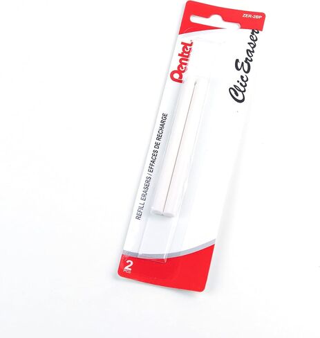 ممحاة بنتل إعادة ملء حزمة Clic Eraser 2 in Saudi Arabia