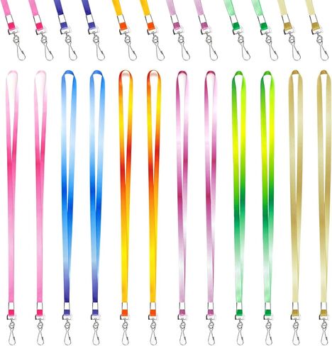 Cruise Lanyards for id badges تصميم التدرج مع مقاطع ربط دوارة لبطاقات اسم العلامة Carnival Sail Keys in Kuwait