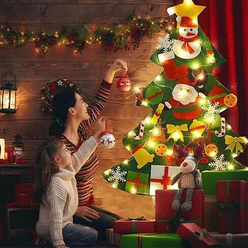 شعرت مونتيسوري بشجرة عيد الميلاد للأطفال الصغار ، وشعرت مونتيسوري بشجرة عيد الميلاد ، وشجرة عيد الميلاد في مونتيسوري. in Saudi Arabia