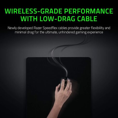 Razer - ماوس الألعاب الضوئي السلكي Viper مع إضاءة Chroma RGB - أسود (متجدد) in Saudi Arabia