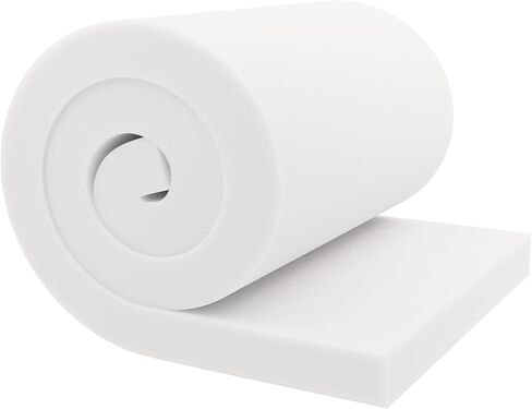 Goto Foam 2 "ارتفاع × 15" عرض × 36 "طول 44 (شركة) وسادة التنجيد مصنوعة في الولايات المتحدة الأمريكية in Saudi Arabia