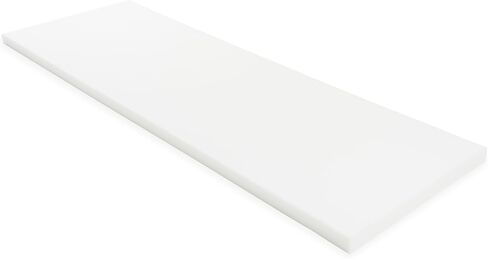 Goto Foam 2 "ارتفاع × 15" عرض × 36 "طول 44 (شركة) وسادة التنجيد مصنوعة في الولايات المتحدة الأمريكية in Saudi Arabia