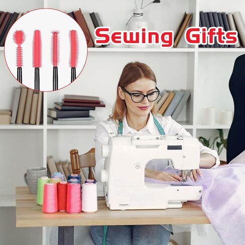 80 PCS Nook و Cranny Machine Cleaning Cleaning Frushes Silicone Clicone Chense Bristles Clean Brush Small Spaces أدوات الخياطة للفرقة الداخلية لفجوات آلة الكمبيوتر in Kuwait