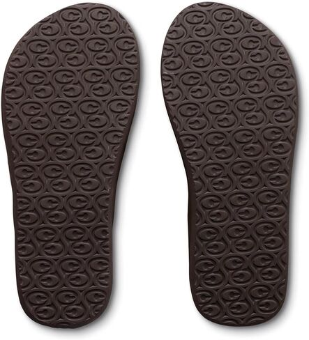 Cobian Men's Sandal Floater 2 Flip Flop, Cement, 12 in Kuwait