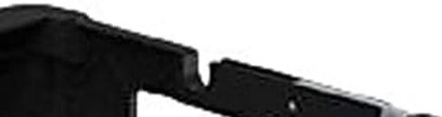Staples Plastic/Poly Mobile Utility Cart with Dual Wheel, Black, 2/Pack (ST60714-CCVS) in Saudi Arabia
