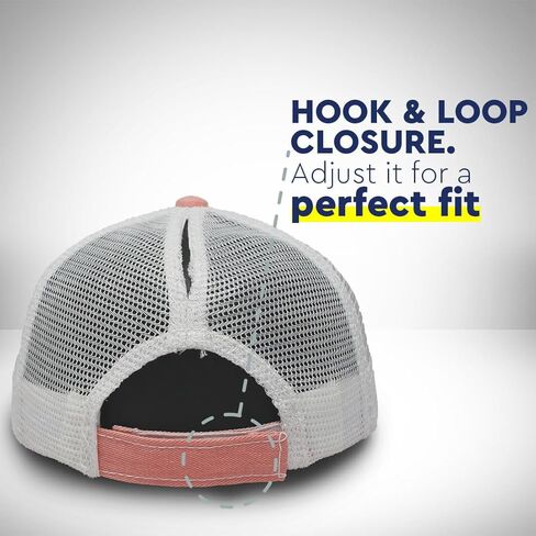 قبعة ذيل حصان للسيدات مخصصة لخريطة ولاية مينيسوتا Mn قطن مطرز in Kuwait