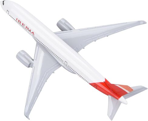 1/400 Scale A330 Iberia Airlines Plane Model Alloy Model Diecast Plane Model for Collection Accessory in Saudi Arabia