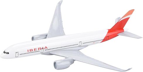 1/400 Scale A330 Iberia Airlines Plane Model Alloy Model Diecast Plane Model for Collection Accessory in Saudi Arabia