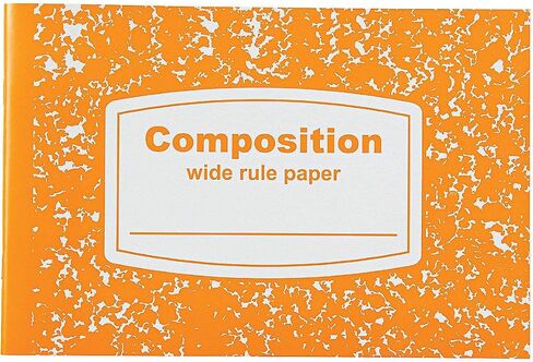 Fun Express Wide Wide Complication Books نصف حجم 8.5 "× 5.5" للأطفال - مثالي للأنشطة التعليمية والتعلم المرح - 12 قطعة in Saudi Arabia