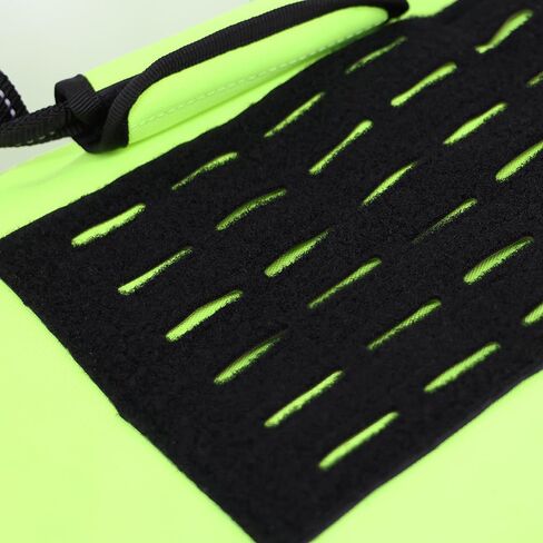 حقيبة معدات Lightning X Fireman Fireman المعاد تصميمها حديثًا مع حجرة للخوذة وفتحات شبكية وصليب مالطي للمستجيب الأول in Kuwait