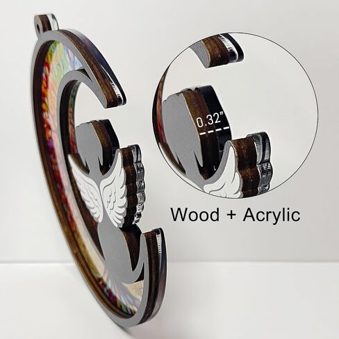 Pet Memorial Suncatcher, Dog Memorial Gifts, Pet Loss, Pet Sympathy, Thoughtful Dogs Remembrance, Bereavement Gifts in Saudi Arabia
