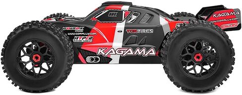 Corally 00274-R Kagama XP 6S Monster Truck RTR الإصدار الأحمر in Kuwait