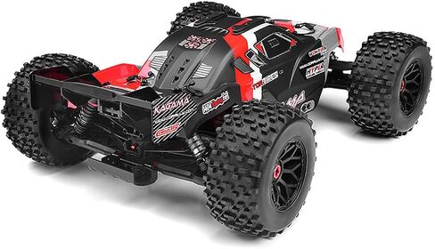 Corally 00274-R Kagama XP 6S Monster Truck RTR الإصدار الأحمر in Kuwait