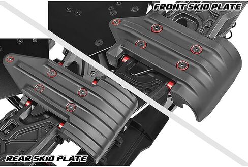 Corally 00274-R Kagama XP 6S Monster Truck RTR الإصدار الأحمر in Kuwait