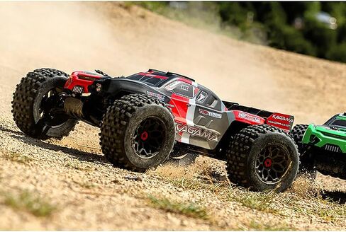 Corally 00274-R Kagama XP 6S Monster Truck RTR الإصدار الأحمر in Kuwait
