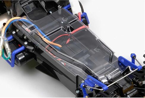 Tamiya 1/10 The Boomerang 2008 TAM58418A CARS ELEC KIT 1/10 OFF-ROAD in Saudi Arabia
