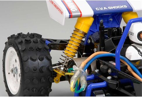 Tamiya 1/10 The Boomerang 2008 TAM58418A CARS ELEC KIT 1/10 OFF-ROAD in Saudi Arabia