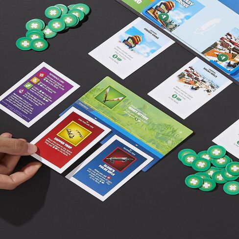Hasbro Gaming Monopoly Flip Edition: Game Fortnite Board Faner in Saudi Arabia