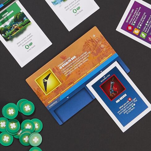 Hasbro Gaming Monopoly Flip Edition: Game Fortnite Board Faner in Saudi Arabia