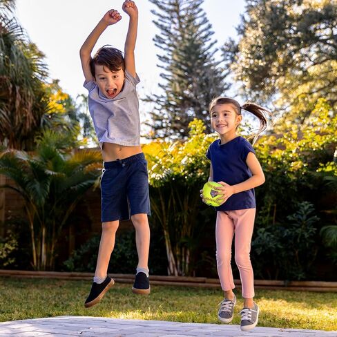 فرانكلين سبورت MyFirst Soft Plush Sports Balls - كرة سلة ألعاب أفخم محشوة ، بيسبول + كرة قدم للأطفال - NBA ، MLB + NFL كرات رياضية ناعمة - ألعاب أطفال ممتعة + ديكورات الغرفة in Kuwait