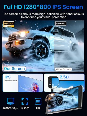 راديو ستيريو للسيارة Honda Civic 2006-2011: CarPlay لاسلكي وAndroid Auto يدعم بلوتوث DSP/FM ووصلة مرآة/خلفي 1080P/مع ميكروفون SWC 2+64G in Saudi Arabia