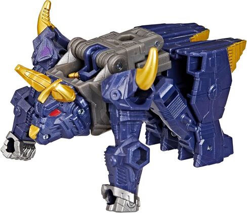 Transformers Cyberworld Megatron Cyber ​​Changers 4 بوصة الشكل ، تغيير سريع إلى وضع الثور ، ألعاب الروبوت للبنين والبنات 6 وما فوق in Saudi Arabia