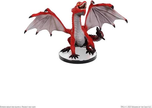 WizKids D&D Icons of The Realms: Monster Manual Collection 1 (Single Booster) in Saudi Arabia