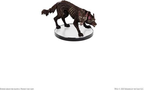 WizKids D&D Icons of The Realms: Monster Manual Collection 1 (Single Booster) in Saudi Arabia